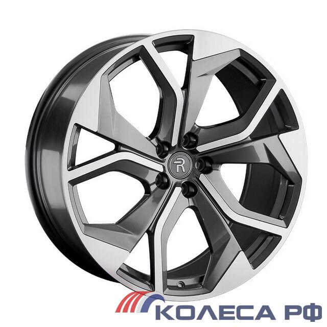 Литые диски Replay для Volkswagen VV356 9.5/21 5x112 ET42 d57.1 GMF