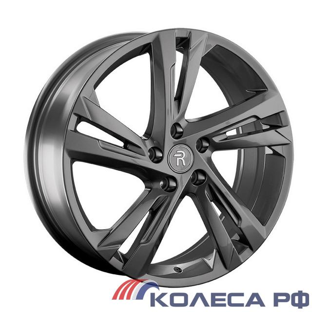 Литые диски Replay для Volkswagen VV359 7/19 5x112 ET43 d57.1 GM