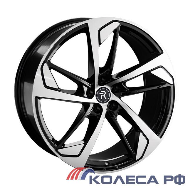 Литые диски Replay для Volkswagen VV363 9.5/21 5x112 ET31 d66.6 BKF