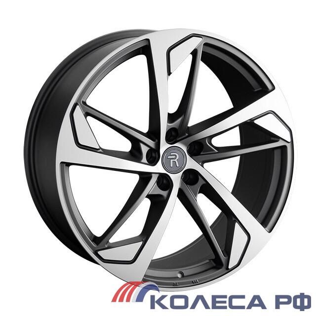 Литые диски Replay для Volkswagen VV363 9.5/21 5x112 ET31 d66.6 MGMF