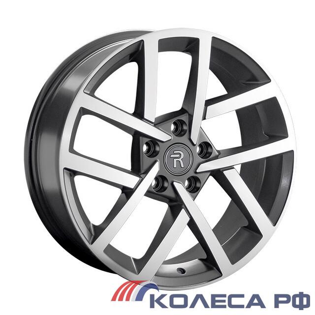 Литые диски Replay для Volkswagen VV368 7/17 5x112 ET40 d57.1 MGMF