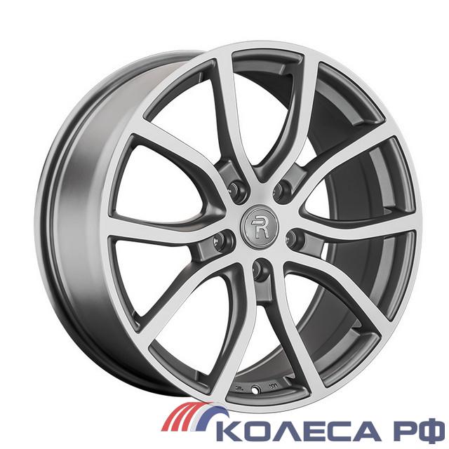 Литые диски Replay для Volkswagen VV394 9/20 5x130 ET57 d71.6 MGMF