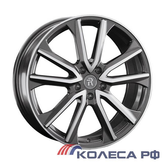 Литые диски Replay для Volkswagen VV397 7.5/19 5x112 ET50 d57.1 GMF