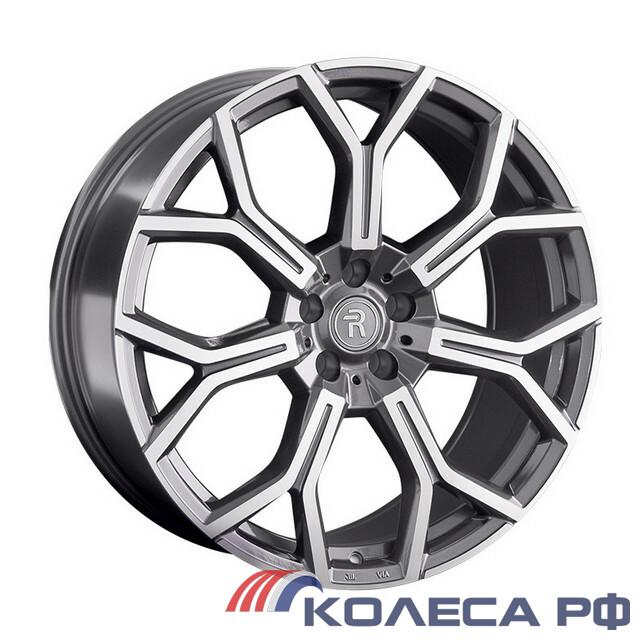 Литые диски Replay для Volkswagen VV398 9.5/21 5x112 ET42 d57.1 GMF