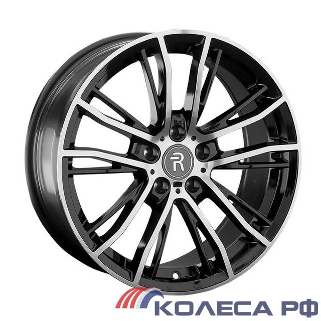 Литые диски Replay для Volkswagen VV403 8/18 5x112 ET34 d57.1 BKF