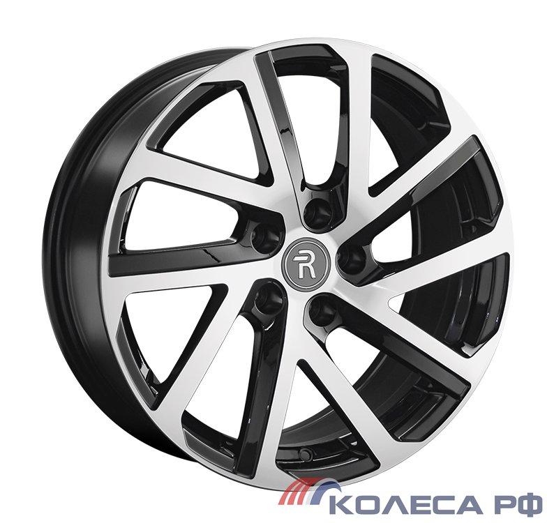 Литые диски Replay VV405 8/18 5x112 ET44 d57.1 BKF