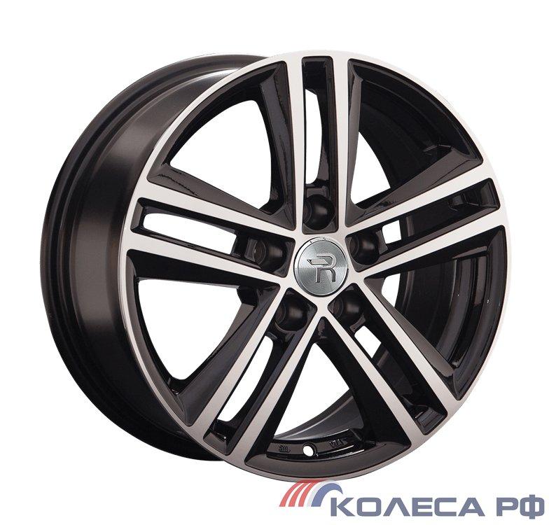 Литые диски Replay VV44 7.5/17 5x112 ET47 d57.1 BKF