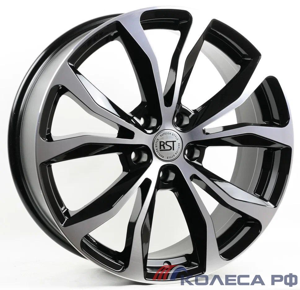 Литые диски Rst R009 (FAW) 7.5/19 5x100 ET30 d57.1 BD