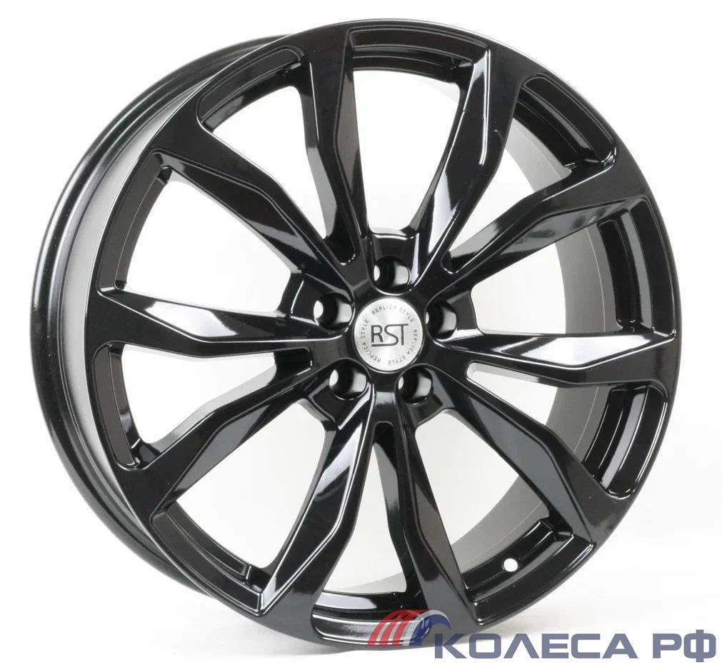 Литые диски Rst R009 (FAW) 7.5/19 5x100 ET30 d57.1 BL