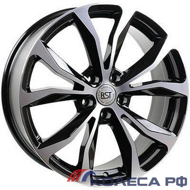 Литые диски Rst R009 7.5/19 5x108 ET33 d60.1 BD