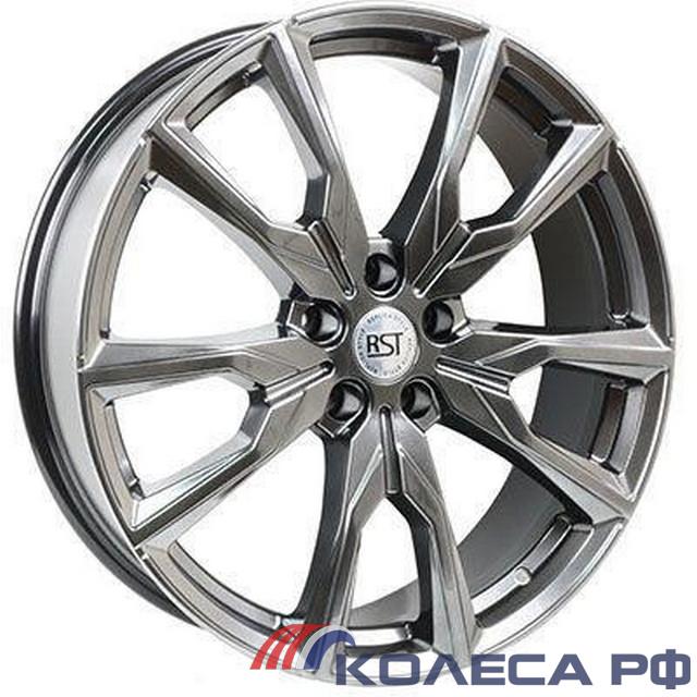 Литые диски Rst R012 (X3) 8/20 5x112 ET27 d66.6 BH