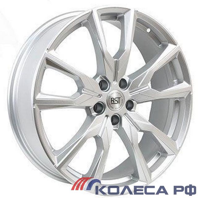 Литые диски Rst R012 (X3) 8/20 5x112 ET27 d66.6 S