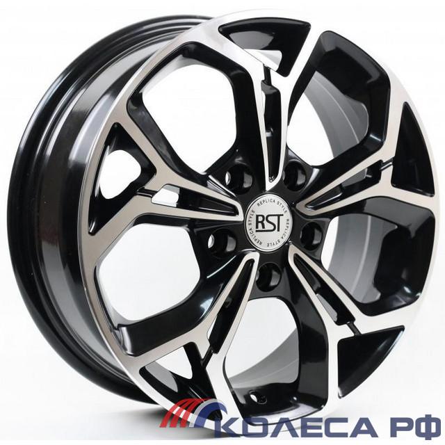Литые диски Rst R016 (Creta) 6/16 5x114.3 ET43 d67.1 BD