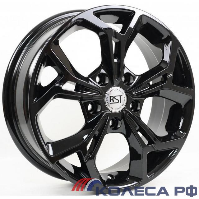 Литые диски Rst R016 (Creta) 6/16 5x114.3 ET43 d67.1 BL