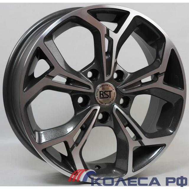 Литые диски Rst R016 (Creta) 6/16 5x114.3 ET43 d67.1 GRD