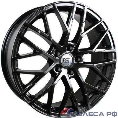 Литые диски Rst R019 (Geely Tugella) 7.5/19 5x108 ET46 d63.4 BL