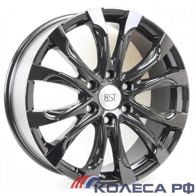 Литые диски Rst R022 (Patrol, QX) 8/20 6x139.7 ET35 d77.8 BL