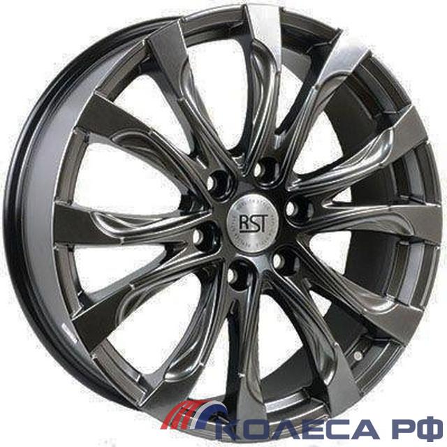 Литые диски Rst R022 (Tank 300/500) 8/20 6x139.7 ET34 d100.1 BL