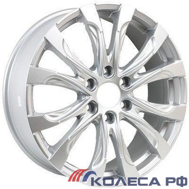 Литые диски Rst R022 (Tank 300/500) 8/20 6x139.7 ET34 d100.1 S