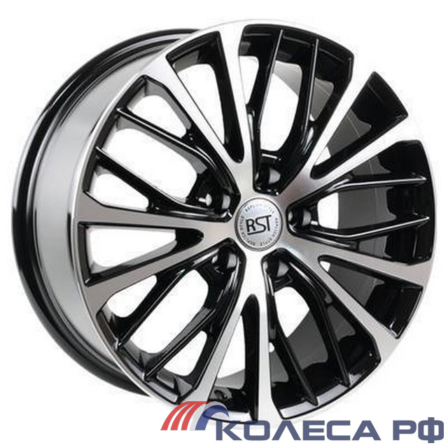 Литые диски Rst R027 (Camry) 7.5/17 5x114.3 ET45 d60.1 BD