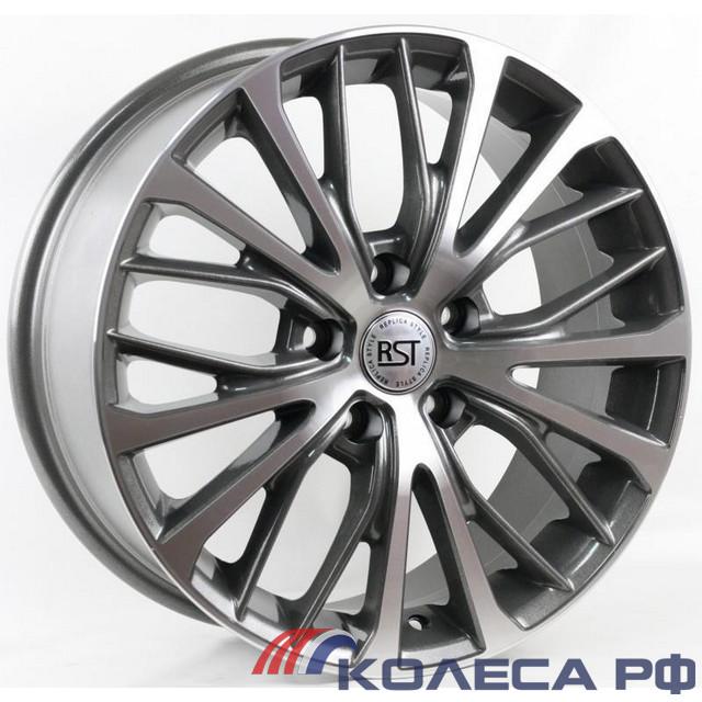 Литые диски Rst R028 (Camry) 8/18 5x114.3 ET50 d60.1 GRD