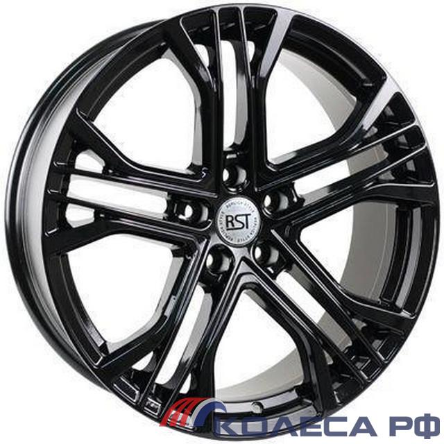 Литые диски Rst R029 (Touareg) 8.5/19 5x112 ET28 d66.6 BL