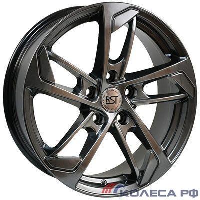 Литые диски Rst R037 (JAC) 7/17 5x108 ET40 d54.1 BH