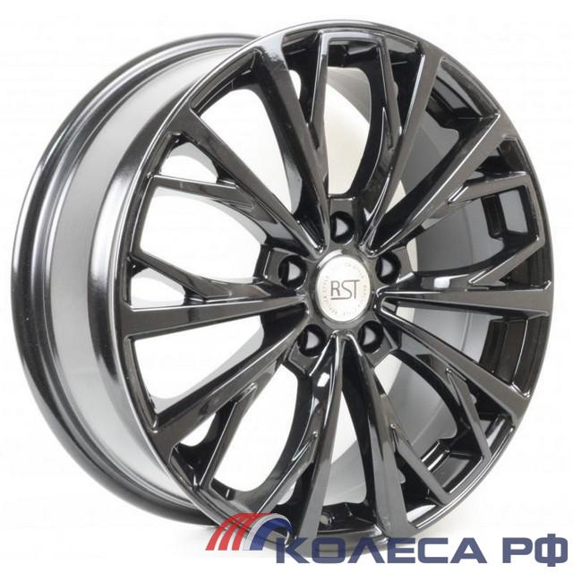 Литые диски Rst R038 (Exeed TXL) 7/18 5x108 ET36 d65.1 BL