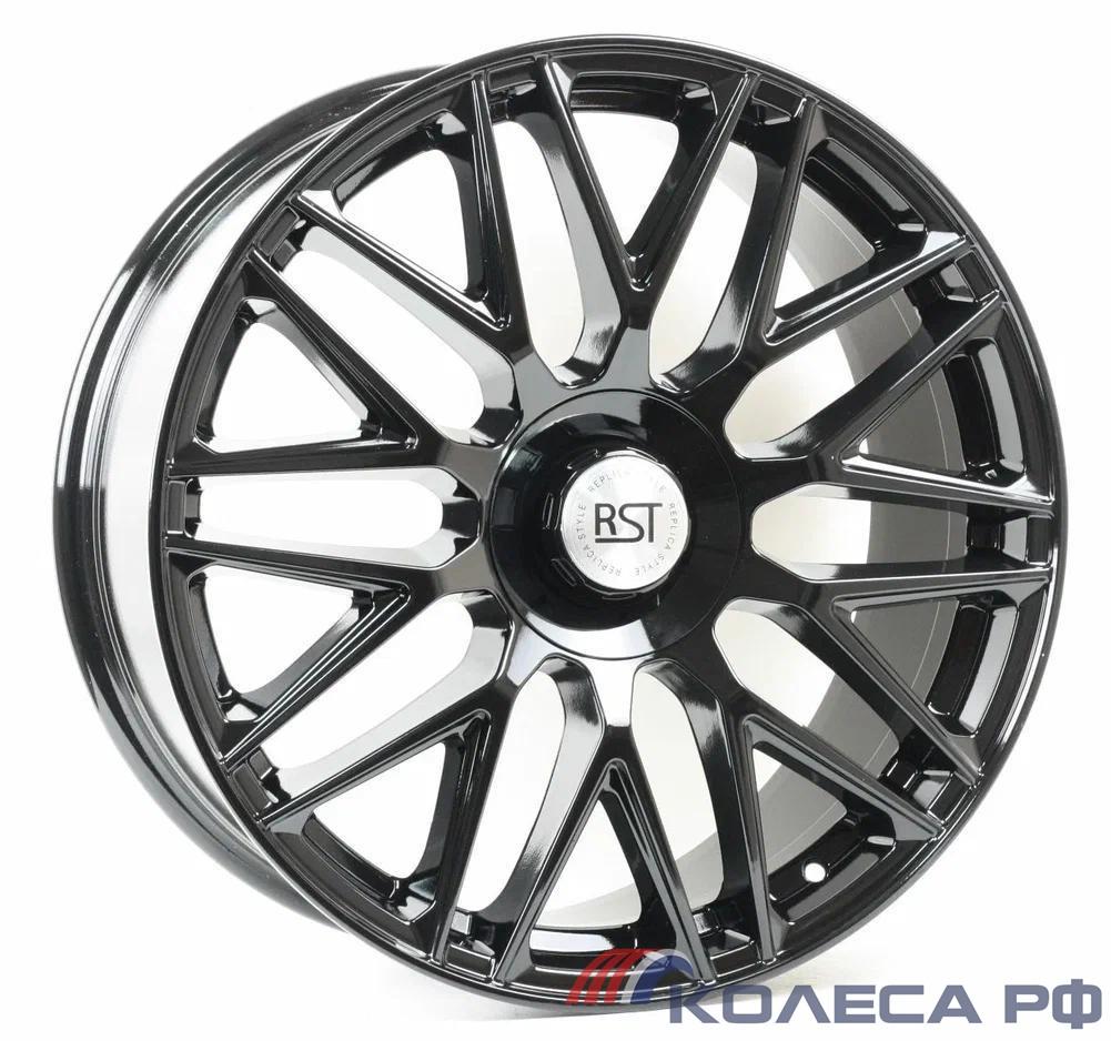 Литые диски Rst R042 8.5/20 5x114.3 ET45 d67.1 BL