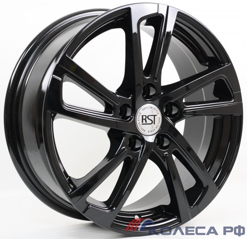 Литые диски Rst R046 (Duster) 6.5/16 5x114.3 ET50 d66.1 BL