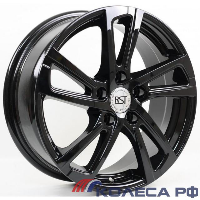 Литые диски Rst R046 (Focus) 6.5/16 5x108 ET50 d63.4 BL