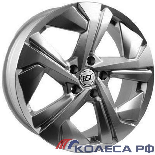 Литые диски Rst R048 (Tiguan) 7/18 5x112 ET43 d57.1 BH