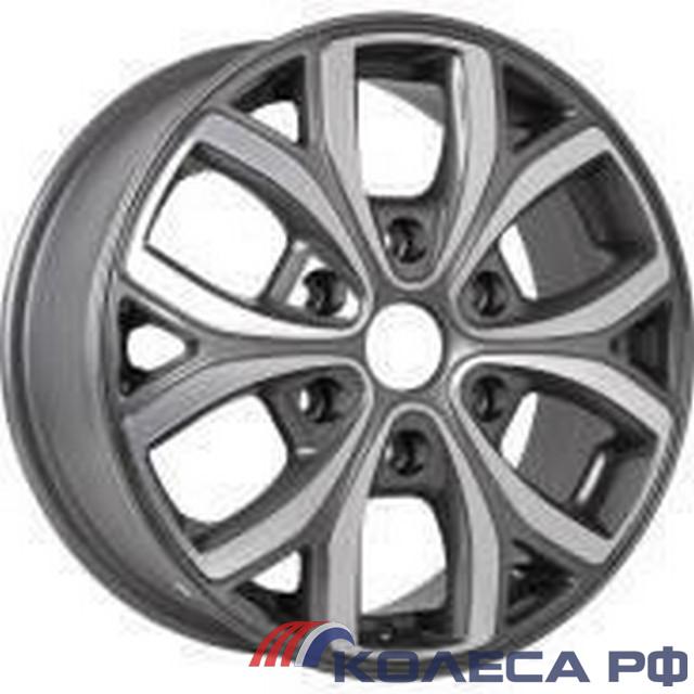 Литые диски Rst R056 (H1) 6.5/16 6x139.7 ET50 d92.5 GRD