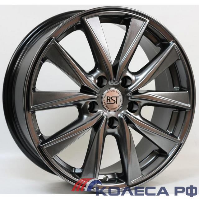 Литые диски Rst R057 (Mazda6) 7/17 5x114.3 ET50 d67.1 BH