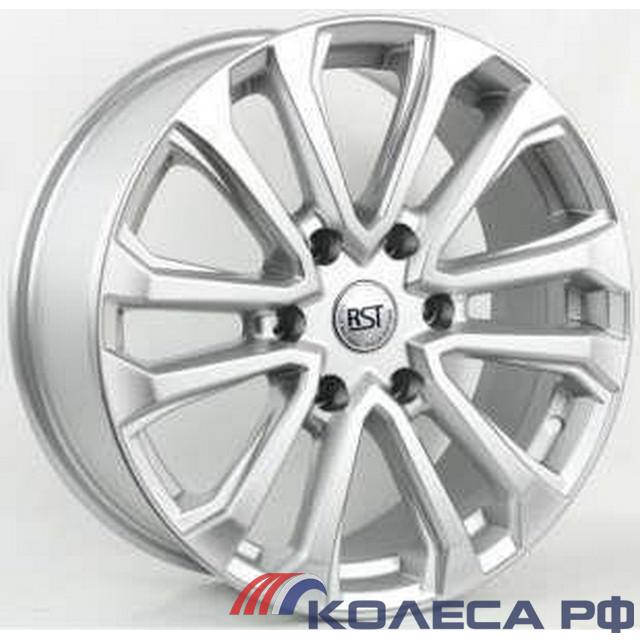 Литые диски Rst R058 (Fortuner) 7.5/18 6x139.7 ET30 d106.1 S