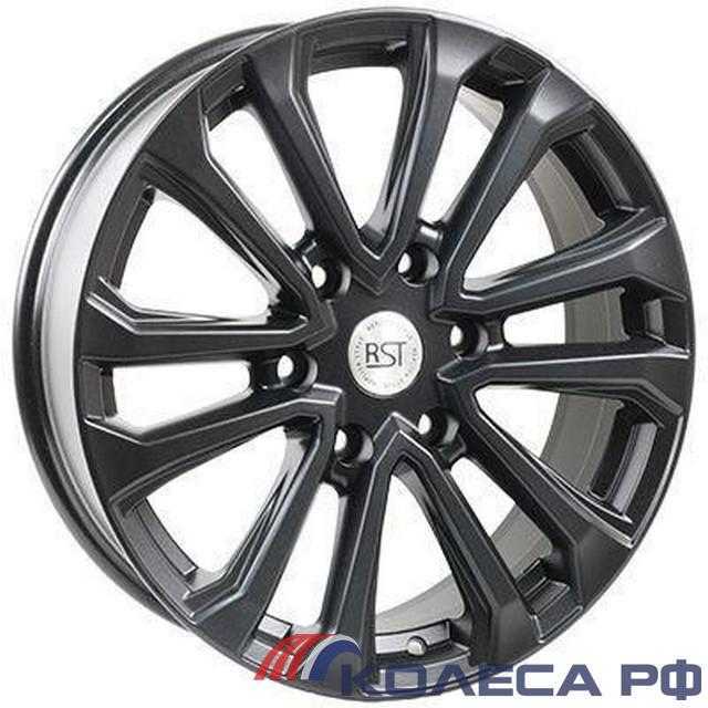 Литые диски Rst R058 (L200) 7.5/18 6x139.7 ET38 d67.1 BLM