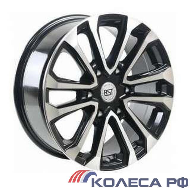 Литые диски Rst R058 (Prado) 7.5/18 6x139.7 ET25 d106.1 BD