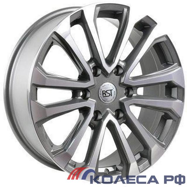 Литые диски Rst R058 (Prado) 7.5/18 6x139.7 ET25 d106.1 GRD