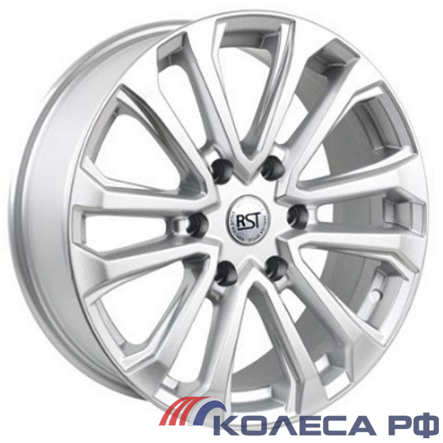 Литые диски Rst R058 (Tank 300) 7.5/18 6x139.7 ET33 d100.1 S