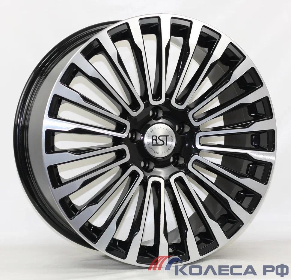 Литые диски Rst R062 8.5/20 5x120 ET45 d72.6 BD