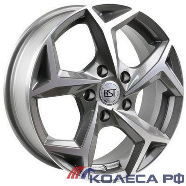 Литые диски Rst R066 (ASX) 6.5/16 5x114.3 ET46 d67.1 GRD
