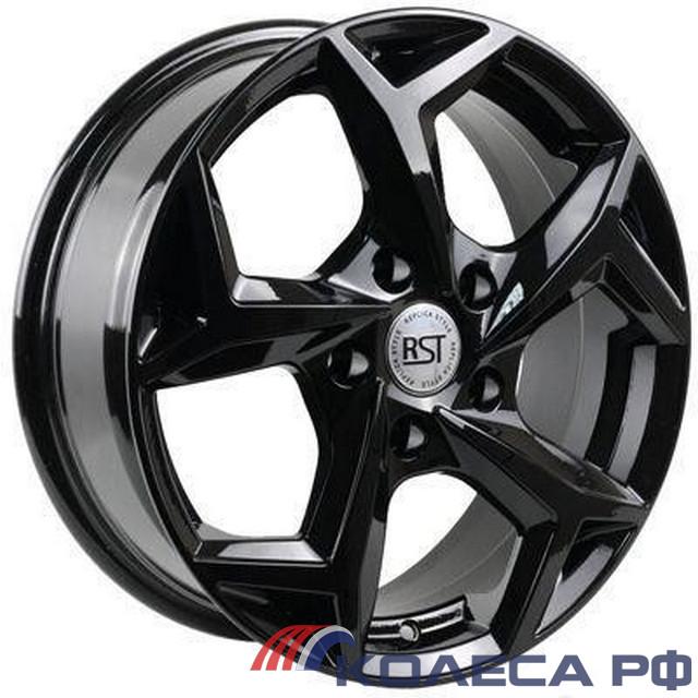 Литые диски Rst R066 (Juke) 6.5/16 5x114.3 ET40 d66.1 BL