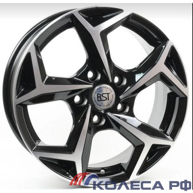 Литые диски Rst R066 (Outlander) 6.5/16 5x114.3 ET38 d67.1 GRD
