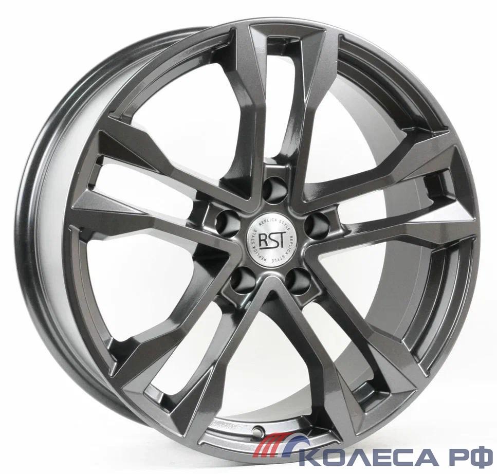 Литые диски Rst R068  (Touareg) 8/18 5x112 ET25 d66.6 BMG