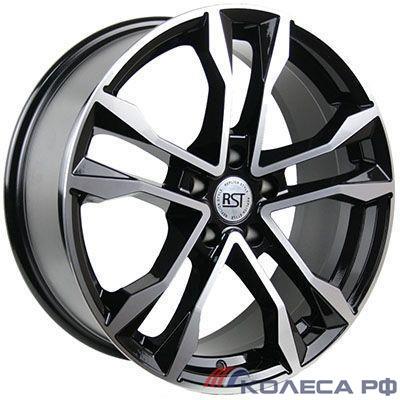 Литые диски Rst R068 (Touareg) 8/18 5x112 ET25 d66.6 BD