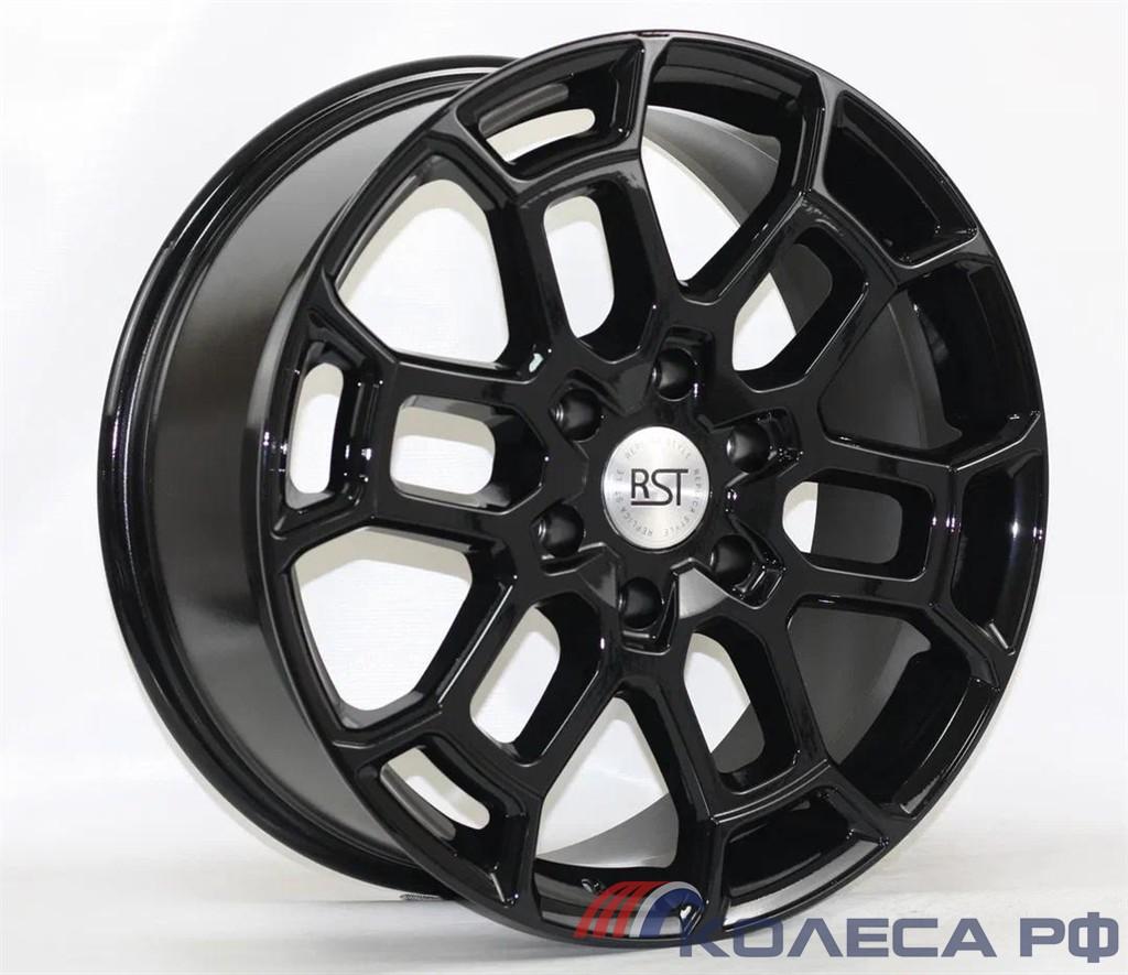 Литые диски Rst R072 8.5/20 6x139.7 ET35 d100.1 BL