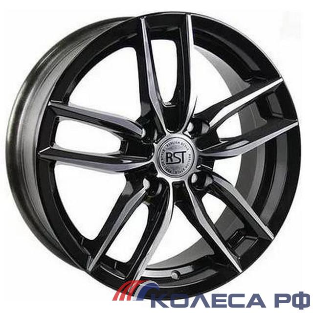 Литые диски Rst R076 (Solaris,Rio) 6/16 4x100 ET48 d60.1 BD