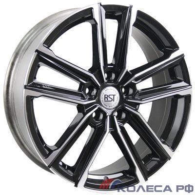 Литые диски Rst R078 (Jolion) 7/18 5x114.3 ET37 d66.6 BD