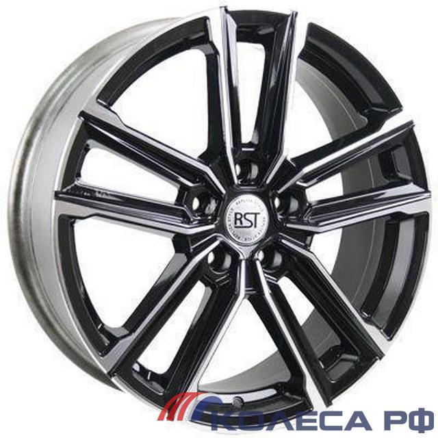 Литые диски Rst R078 (X3) 7/18 5x112 ET22 d66.6 BD