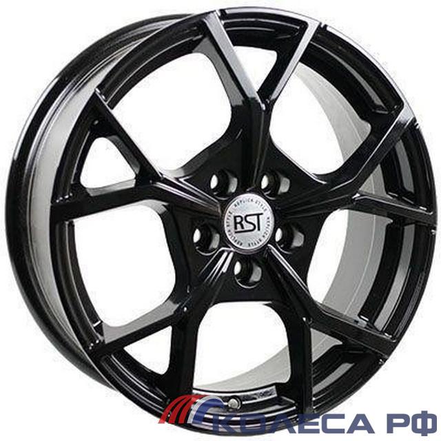 Литые диски Rst R086 (Octavia) 6.5/16 5x112 ET40 d57.1 BL